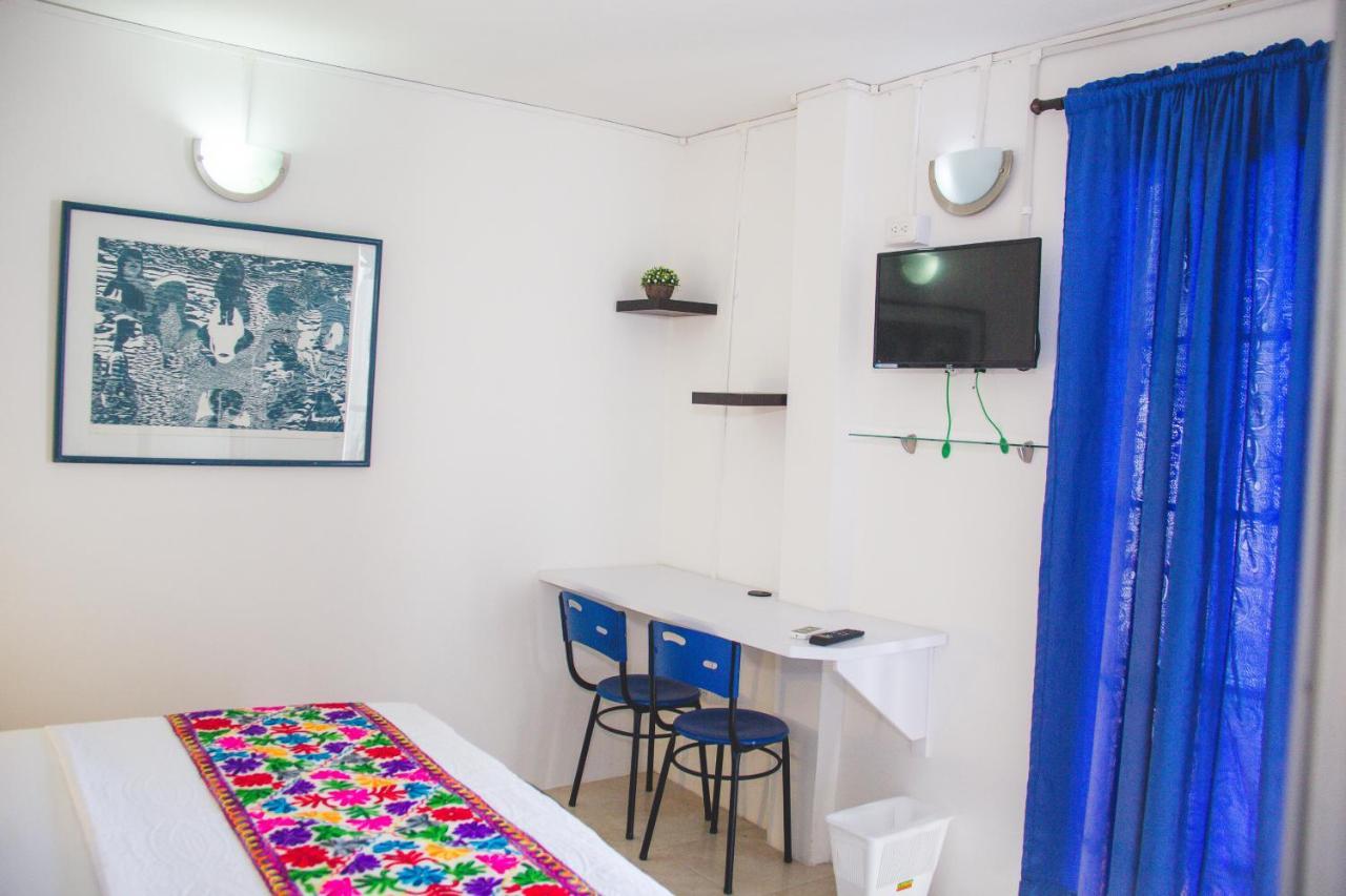 Cartagena Hotel Plaza De La Trinidad المظهر الخارجي الصورة