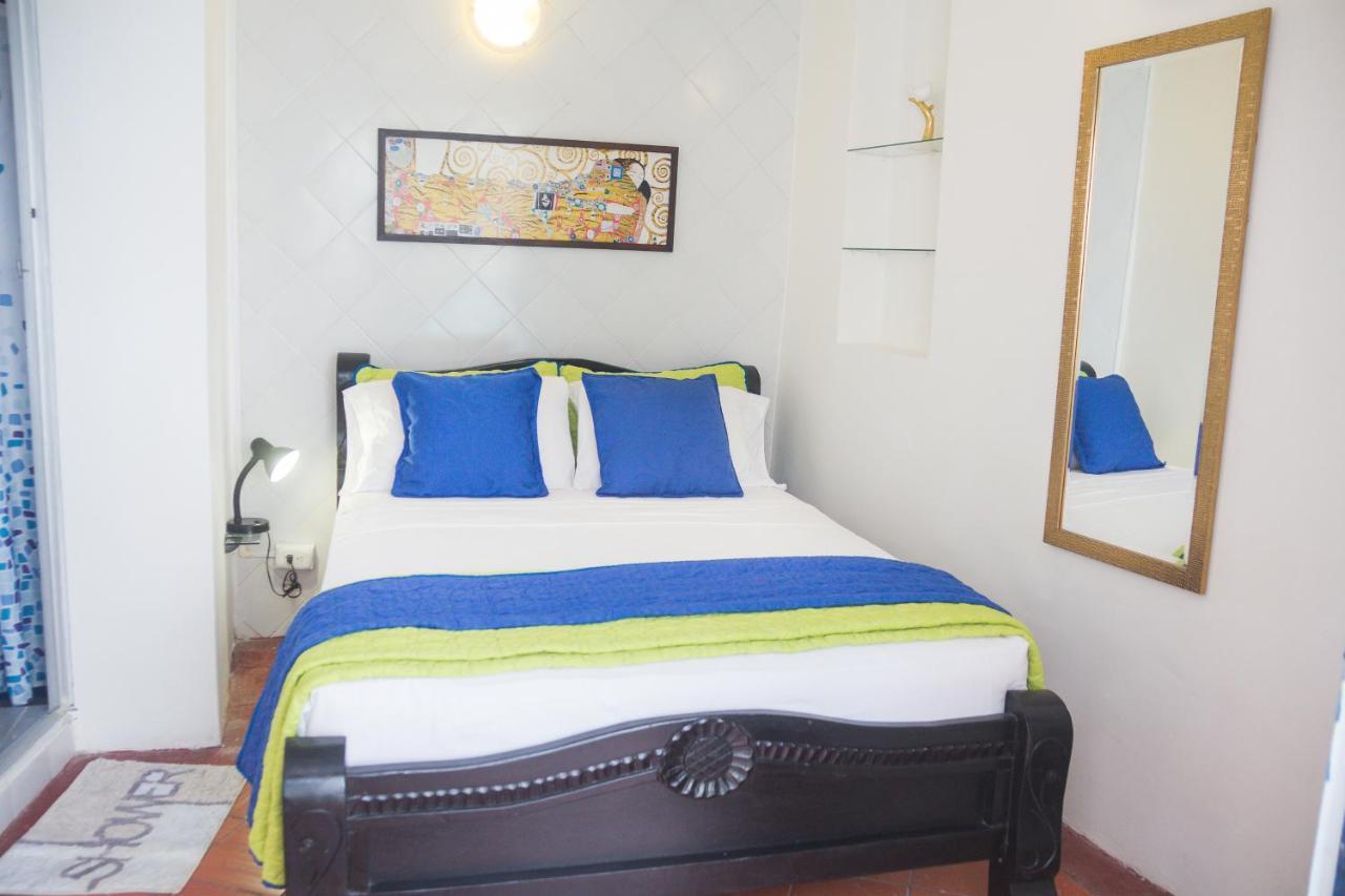 Cartagena Hotel Plaza De La Trinidad المظهر الخارجي الصورة
