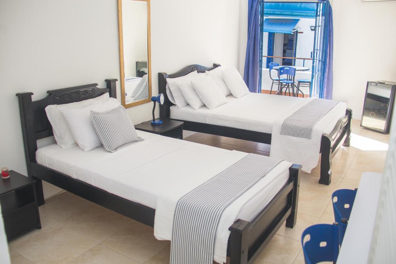 Cartagena Hotel Plaza De La Trinidad المظهر الخارجي الصورة