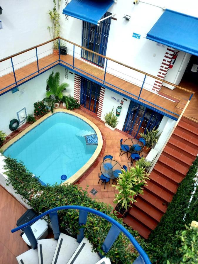 Cartagena Hotel Plaza De La Trinidad المظهر الخارجي الصورة