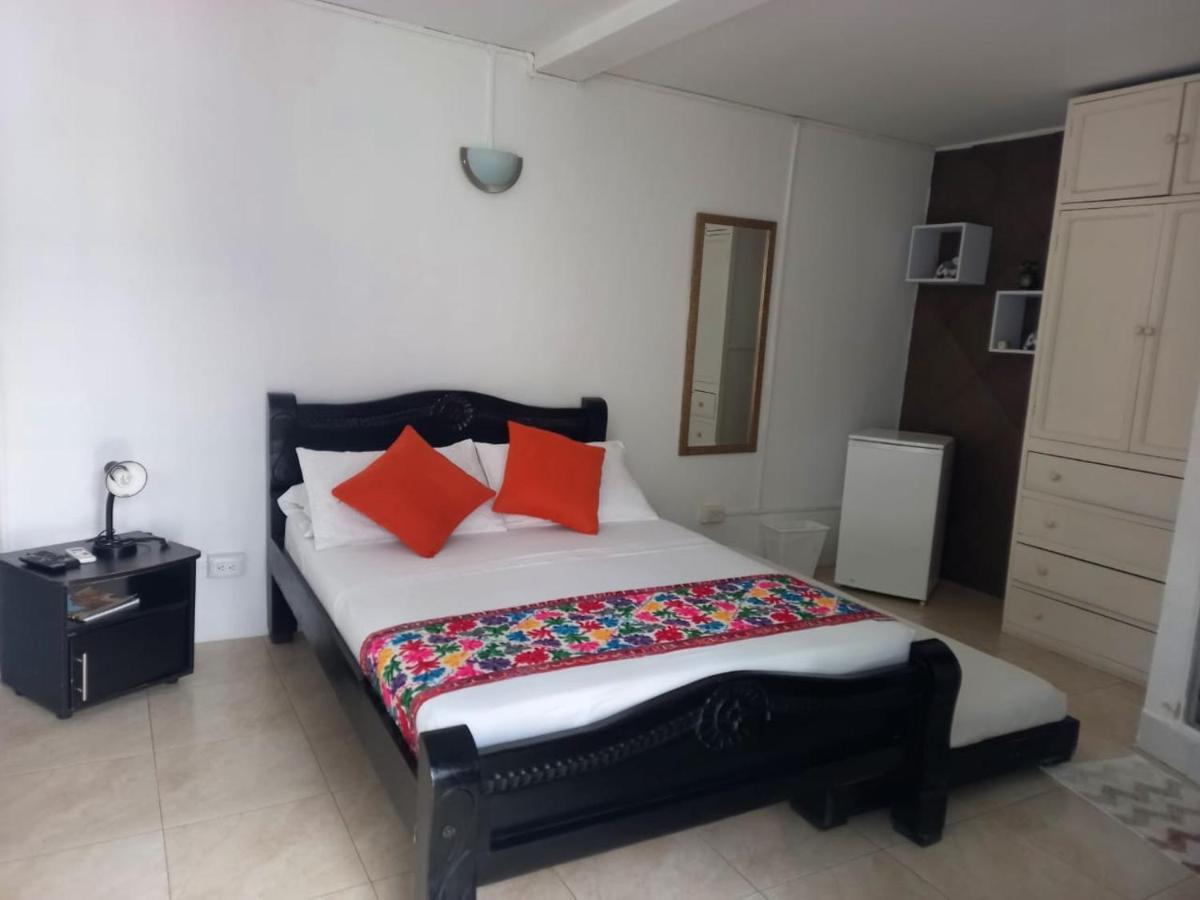 Cartagena Hotel Plaza De La Trinidad المظهر الخارجي الصورة