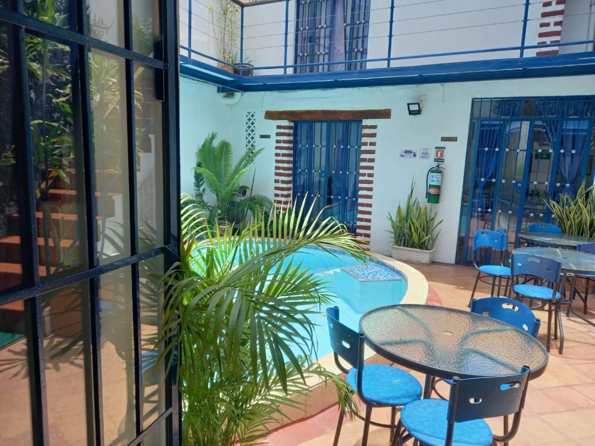 Cartagena Hotel Plaza De La Trinidad المظهر الخارجي الصورة