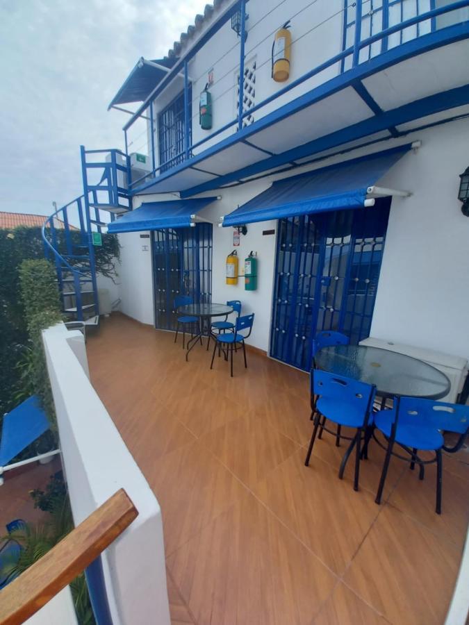 Cartagena Hotel Plaza De La Trinidad المظهر الخارجي الصورة