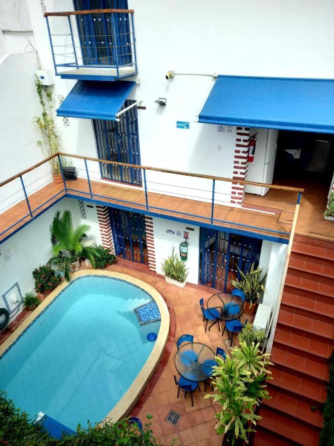 Cartagena Hotel Plaza De La Trinidad المظهر الخارجي الصورة