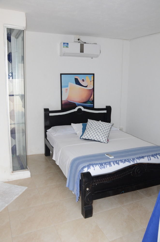 Cartagena Hotel Plaza De La Trinidad المظهر الخارجي الصورة